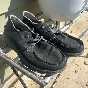 Northside from Scheels Men’s Slip On Charcoal Gray Slip On Shoes Size 8